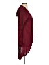 Assorted Brands 100% Rayon Burgundy Kimono Size S - photo 4