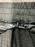 Crane Solid Black Casual Pants Size L - photo 7