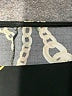 Unbranded Graphic Black Cocktail Dress Size L (estimated) - photo 7
