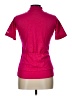 Unbranded Pink Short Sleeve Top Size L - photo 2