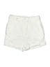 Princess Polly Ivory Shorts Size 0 - photo 1
