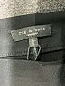 Rag & Bone Solid Black Dress Pants Size L - photo 6