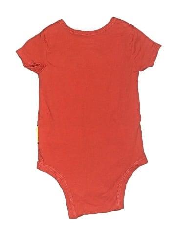 Justice League Short Sleeve Onesie (view 2)
