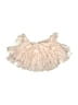 Baby Starters Stars Ivory Pink Skirt 3-6 MO / 6 MO - photo 1