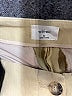 Wilfred Solid Tan Khakis Size 00 - photo 4