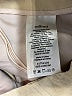Wilfred Solid Tan Khakis Size 00 - photo 5