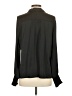 Rachel Zoe Black Long Sleeve Blouse Size S - photo 2
