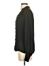 Rachel Zoe Black Long Sleeve Blouse Size S - photo 5