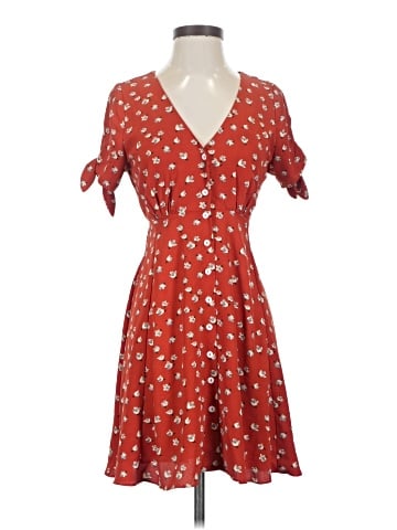 Heartloom Casual Dress (view 1)