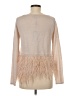 ISY & KI Tan Pullover Sweater Size M - photo 2