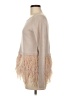 ISY & KI Tan Pullover Sweater Size M - photo 5