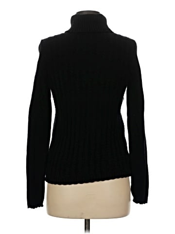 Sigrid Olsen Turtleneck Sweater (view 2)