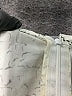 AKRIS Silver Ivory Cocktail Dress Size 8 - photo 8