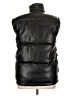 Assorted Brands 100% Polyurethane Black Vest Size XL - photo 2