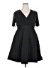 Unbranded Stars Black Cocktail Dress Size XXL - photo 1