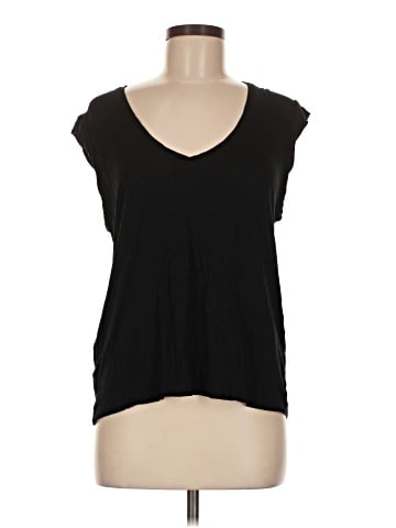 BCBGMAXAZRIA Sleeveless T-Shirt (view 1)