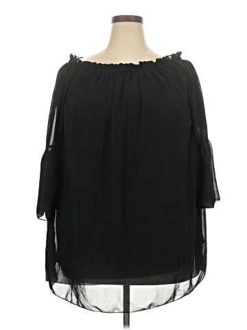 Zanzea Collection 3/4 Sleeve Blouse (view 1)