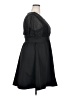 Unbranded Stars Black Cocktail Dress Size XXL - photo 4