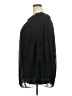 Zanzea Collection 100% Polyester Black 3/4 Sleeve Blouse Size XXL - photo 5