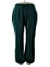 Active Teal Casual Pants Size 2X - photo 1