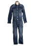 Current/Elliott Blue Jumpsuit Size Med (2) - photo 1