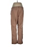 J.Crew Factory Store Brown Khakis Size 12 - photo 2