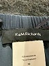 R&M Richards Solid Gray Casual Pants Size 10 - photo 7