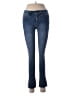Libby Edelman Hearts Blue Jeans Size 2 - photo 1