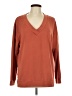Orvis Orange Pullover Sweater Size L - photo 1