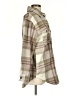 J by Joie Plaid Brown Coat Size S - photo 4