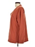 Orvis Orange Pullover Sweater Size L - photo 5