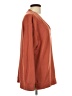 Orvis Orange Pullover Sweater Size L - photo 4