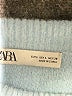 Zara Solid Blue Pullover Sweater Size L - photo 7