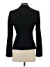 White House Black Market 100% Polyester Black Blazer Size 0 - photo 2