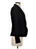 White House Black Market 100% Polyester Black Blazer Size 0 - photo 4