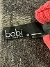 Bobi 100% Cotton Solid Orange Shorts Size XS - photo 3