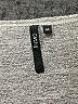 Cathy Silver Pullover Sweater Size M - photo 7