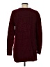 Lands' End Burgundy Pullover Sweater Size Med 10/12 - photo 2