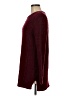 Lands' End Burgundy Pullover Sweater Size Med 10/12 - photo 5
