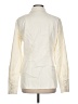 Assorted Brands Color Block Ivory Long Sleeve Blouse Size 10 - photo 2