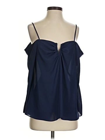 Atina Cristina Sleeveless Blouse (view 1)