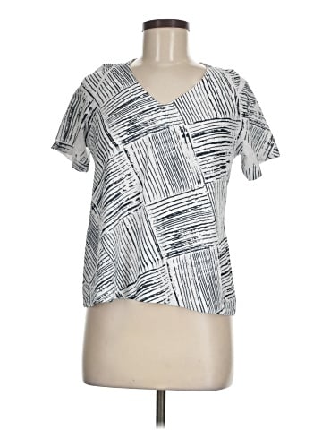 Impulse California Short Sleeve Blouse (view 1)