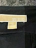 MICHAEL Michael Kors Solid Black Formal Skirt Size 14 - photo 4