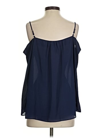 Atina Cristina Sleeveless Blouse (view 2)