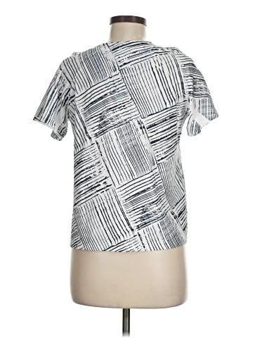 Impulse California Short Sleeve Blouse (view 2)