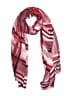 Nordstrom 100% Polyester Burgundy Scarf One size - photo 1