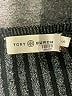 Tory Burch Metallic Gray Wool Pullover Sweater Size L - photo 7