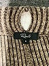 Rails Chevron-herringbone Brown Casual Pants Size S - photo 7