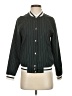Lucca Couture Stripes Green Jacket Size XS - photo 1