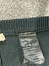 H&M Solid Black Shorts Size L - photo 3